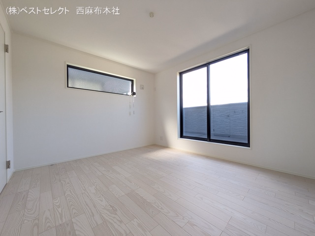 蕨市塚越3丁目（戸建）02 居室メイン