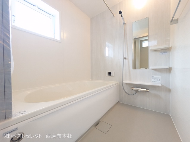 川越市小仙波町2丁目（戸建）01 お風呂