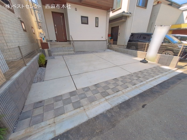 外構