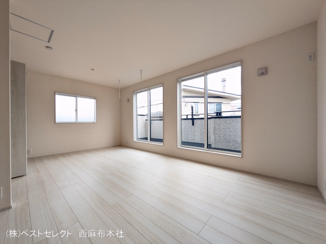 川越市小仙波町2丁目（戸建）01 居室メイン