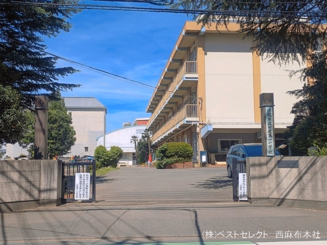 川越市立川越第一小学校