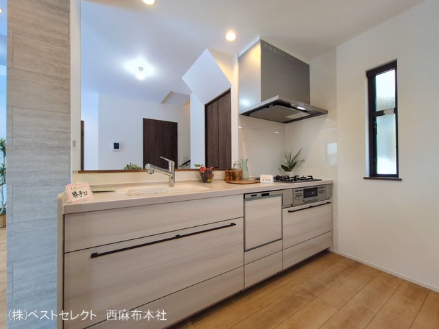 ふじみ野市亀久保（戸建） キッチン