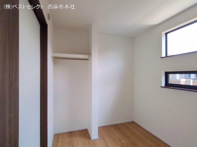 ふじみ野市亀久保（戸建） 収納(ウォークインクローゼット)