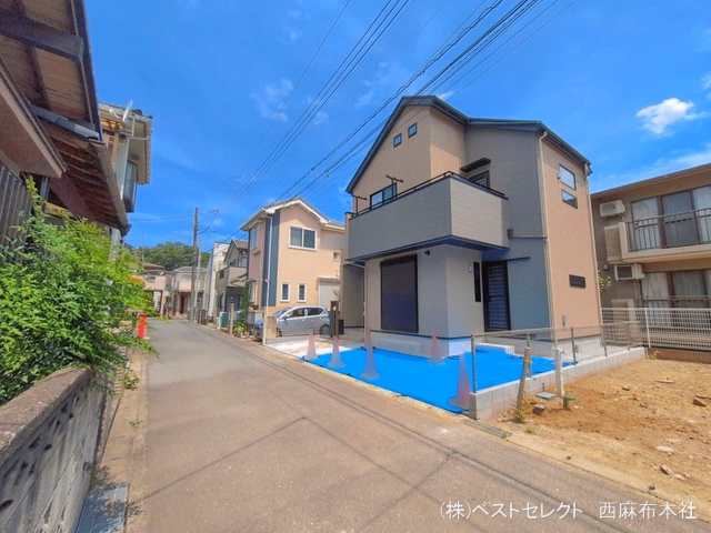 ふじみ野市亀久保（戸建） 完成