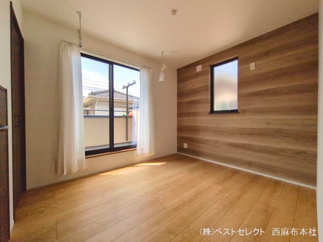 ふじみ野市亀久保（戸建） 居室メイン