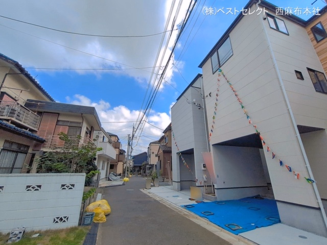 ふじみ野市上福岡3丁目（戸建）01 完成