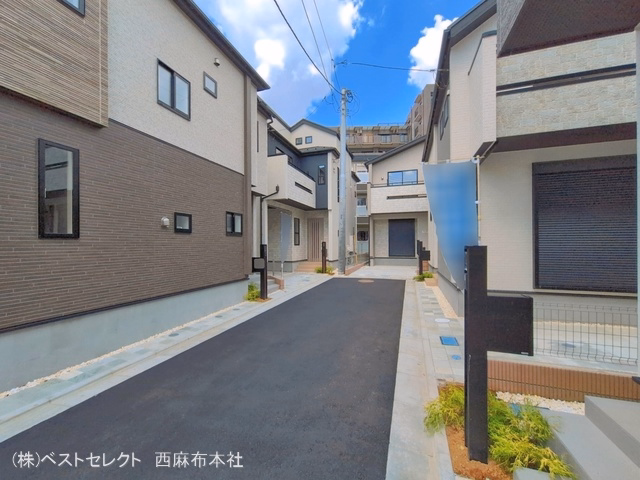 川口市坂下町2丁目(戸建)02 完成