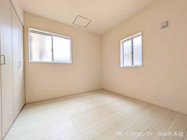 川口市坂下町2丁目(戸建)02 居室メイン