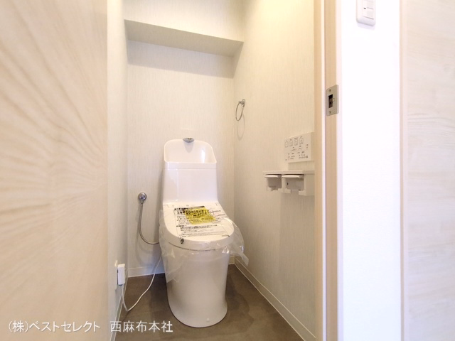 メルサニュートダミヨシ トイレ