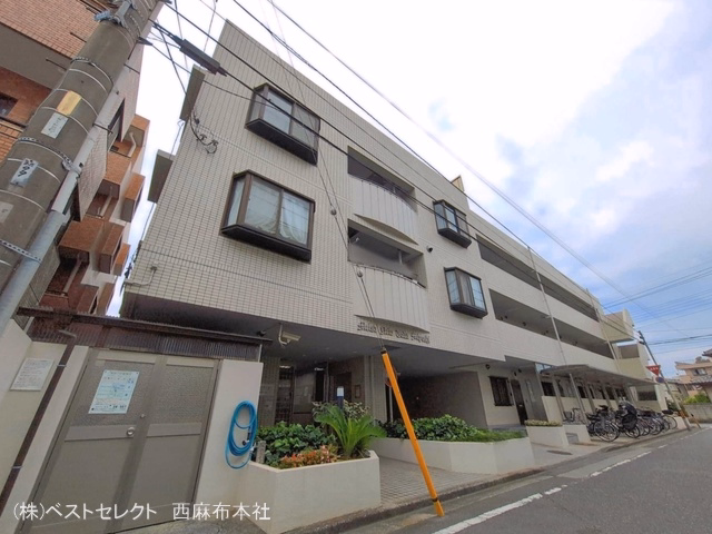 メルサニュートダミヨシ 外観