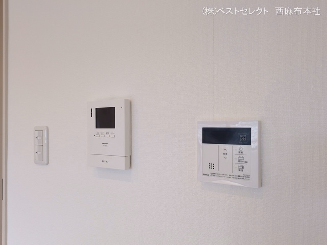 メルサニュートダミヨシ 室内設備