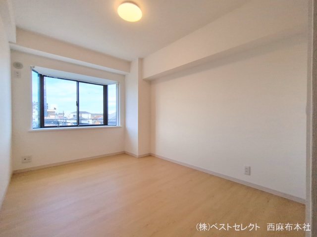 メルサニュートダミヨシ 居室サブ