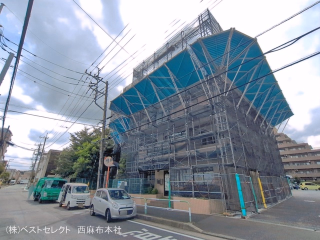 クリオ朝霞弐番館 外観
