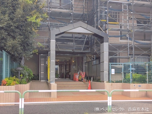 クリオ朝霞弐番館 外観