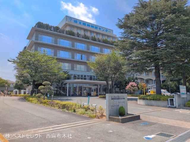 埼玉精神神経センター
