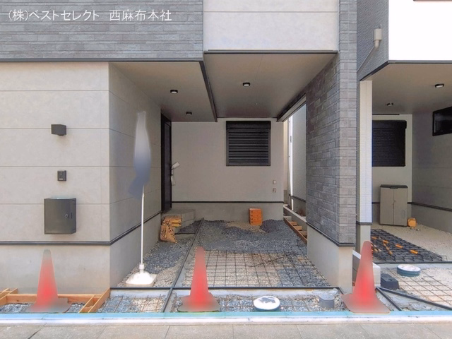 外構