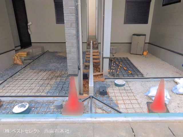 外構