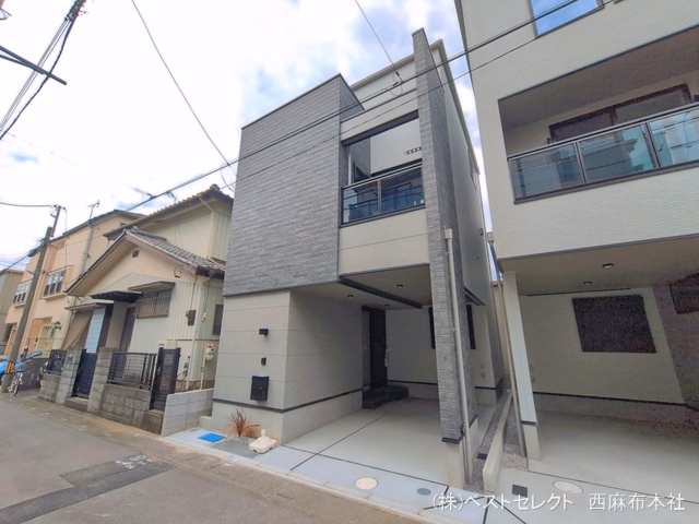 さいたま市中央区本町東4丁目（戸建）02 完成