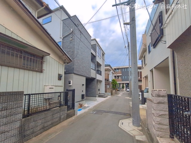 さいたま市中央区本町東4丁目（戸建）02 完成