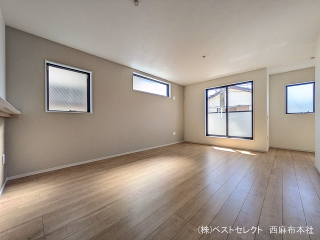 さいたま市大宮区天沼町1丁目（戸建）02 リビング