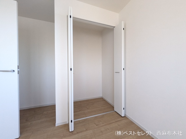 さいたま市大宮区天沼町1丁目（戸建）02 収納(ウォークインクローゼット)