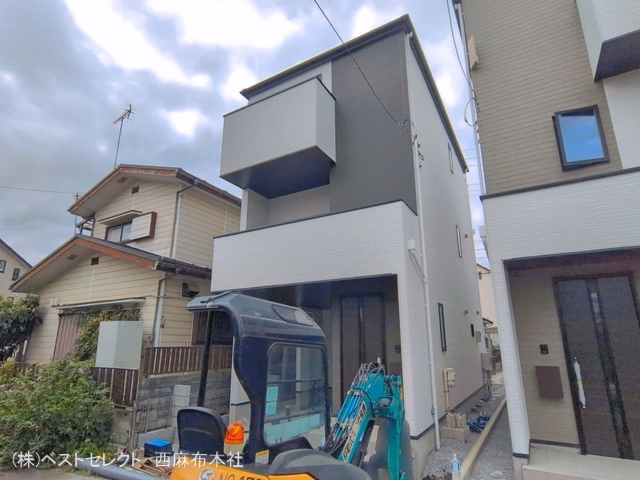 さいたま市大宮区天沼町1丁目（戸建）02 完成