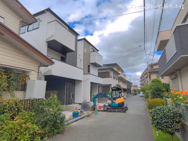 さいたま市大宮区天沼町1丁目（戸建）02 完成