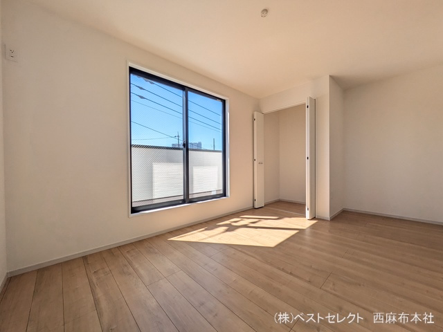 さいたま市大宮区天沼町1丁目（戸建）02 居室サブ