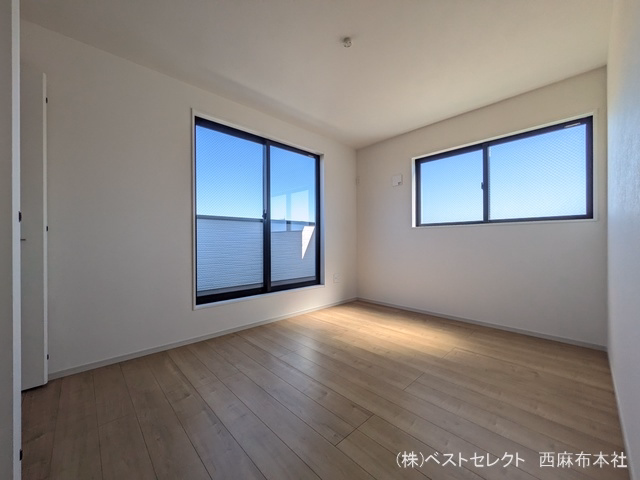 さいたま市大宮区天沼町1丁目（戸建）02 居室メイン