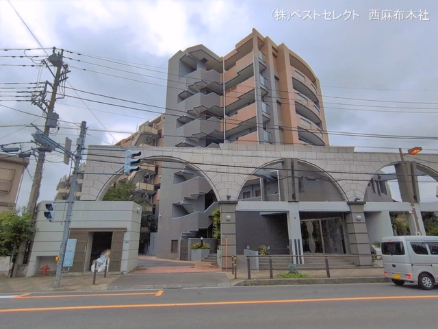 中古マンション アーベイン和光南キッズパーク 外観