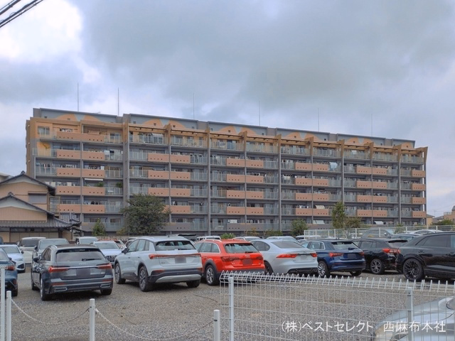 中古マンション アーベイン和光南キッズパーク 外観