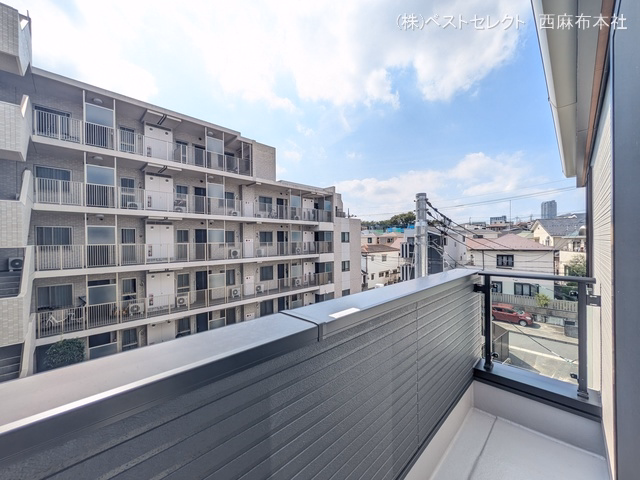 さいたま市南区神明2丁目（戸建）02 バルコニー