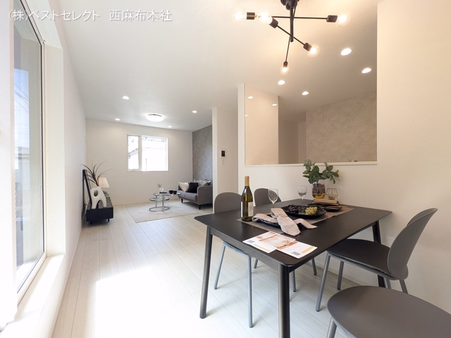 さいたま市南区神明2丁目（戸建）02 内装