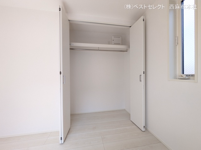 さいたま市南区神明2丁目（戸建）02 収納(ウォークインクローゼット)