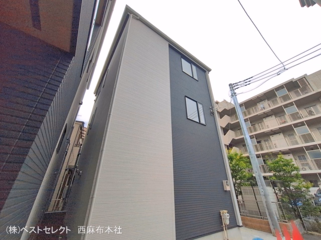 さいたま市南区神明2丁目（戸建）02 完成