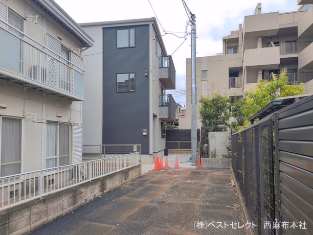 さいたま市南区神明2丁目（戸建）02 完成