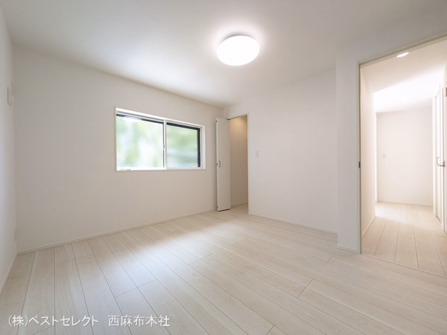 さいたま市南区神明2丁目（戸建）02 居室メイン