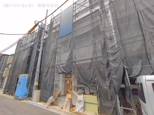 さいたま市中央区新中里4丁目(戸建)G シート