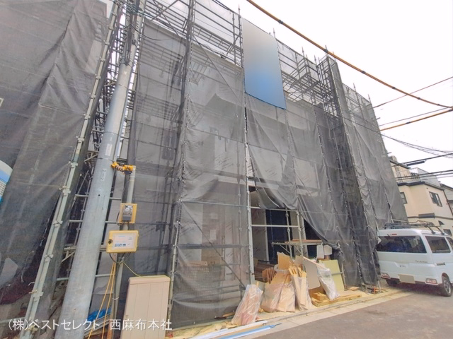 さいたま市中央区新中里4丁目(戸建)G シート