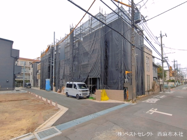 さいたま市中央区新中里4丁目(戸建)G シート