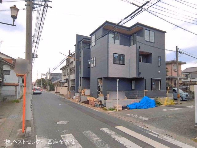 さいたま市中央区本町東5丁目（戸建）02 外構