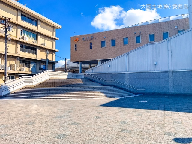 JR「稲沢」駅