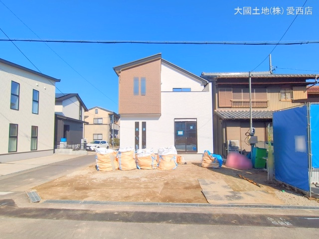 外構