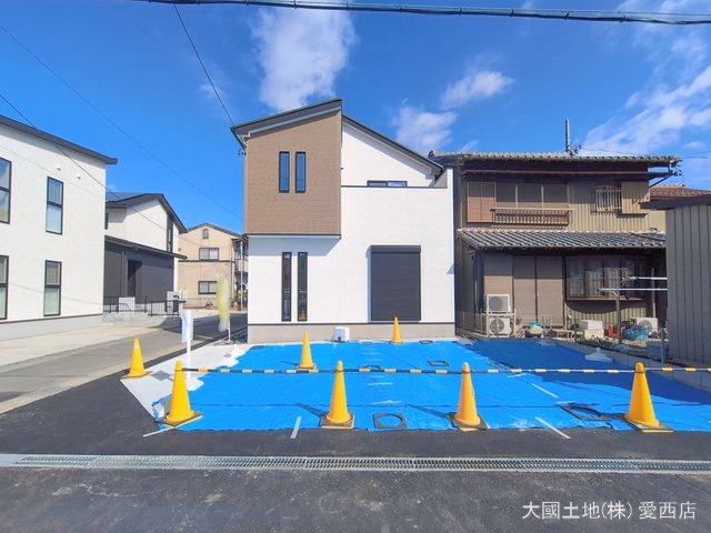 外構