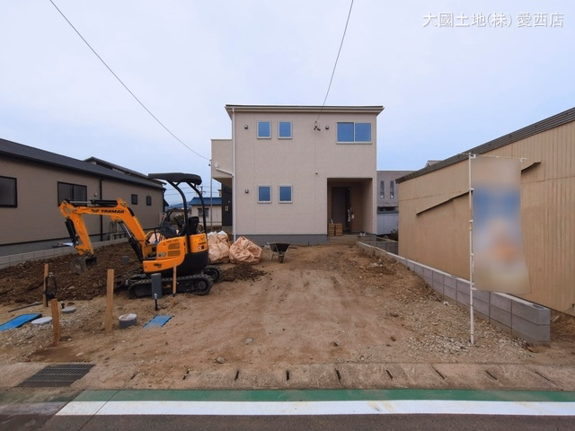 外構