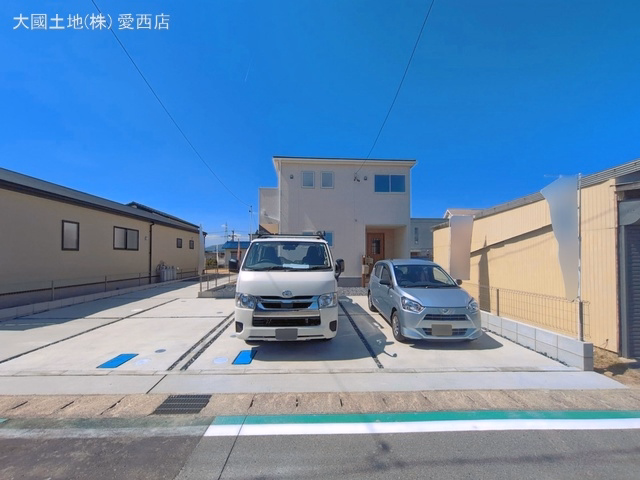 外構