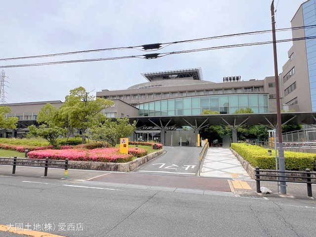 津島市民病院