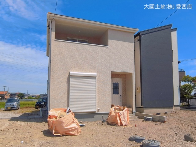 外構