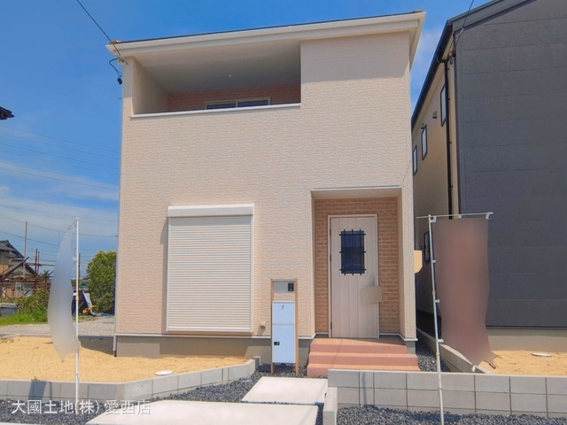 新築戸建て 津島市日光 2号棟