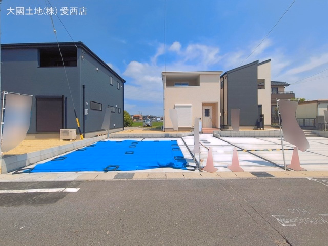 新築戸建て 津島市日光 2号棟 完成